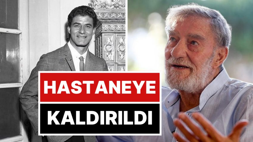 Selvi Boylum Al Yazmalım’ın Cemşit’i Ahmet Mekin Hastaneye Kaldırıldı!