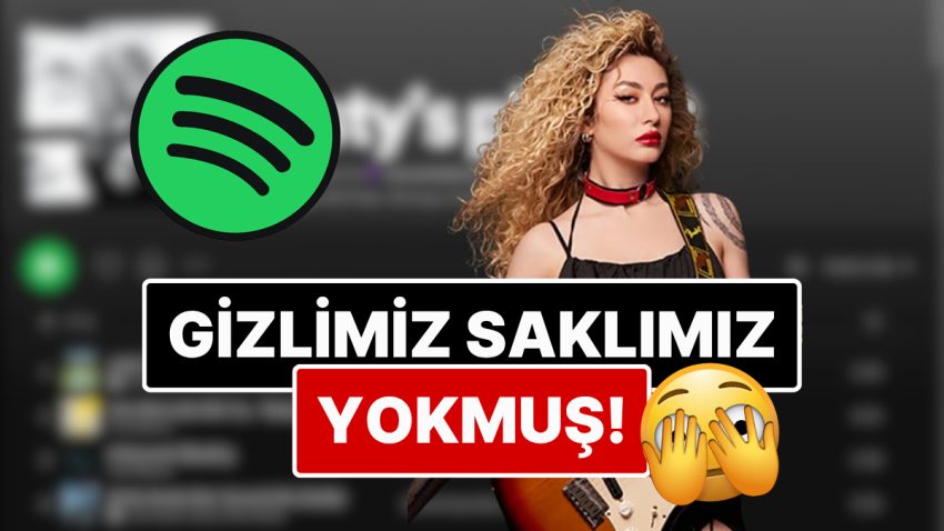 Sena Şener Duyurdu: Sanatkarlar Müziklerini Spotify’da Hangi Çalma Listesine Eklediğimizi Görebiliyormuş!