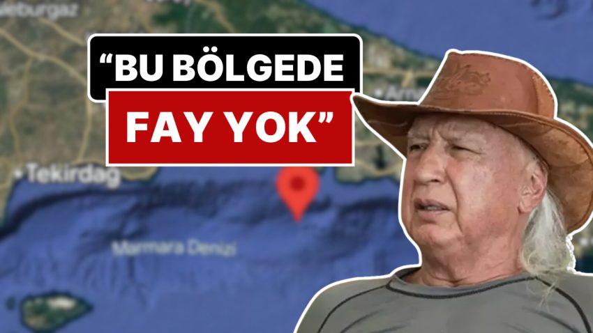 Şener Üşümezsoy İstanbul’da Yaşanan Artçı Sarsıntı Sonrası Fayın Olmadığı Bölgeyi Açıkladı