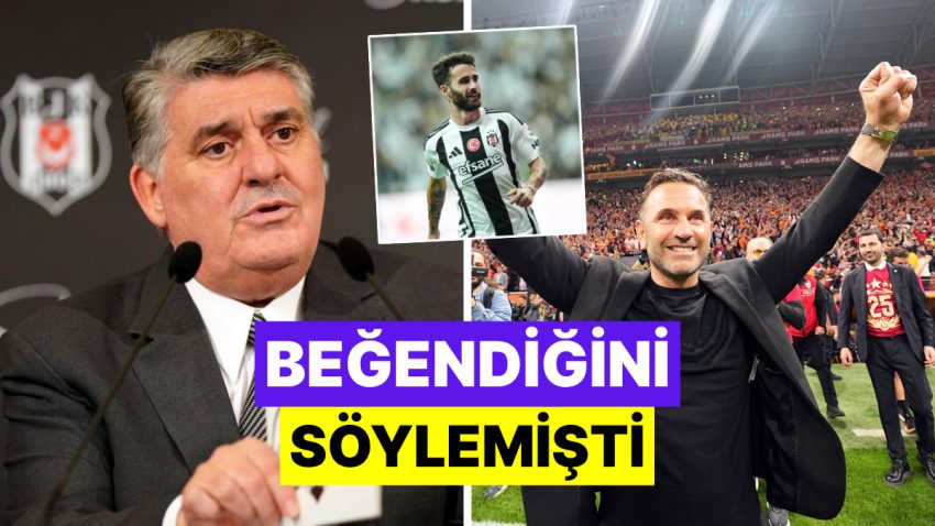Serdal Adalı’dan Rafa Silva Açıklaması: Galatasaray Argümanına Cevap