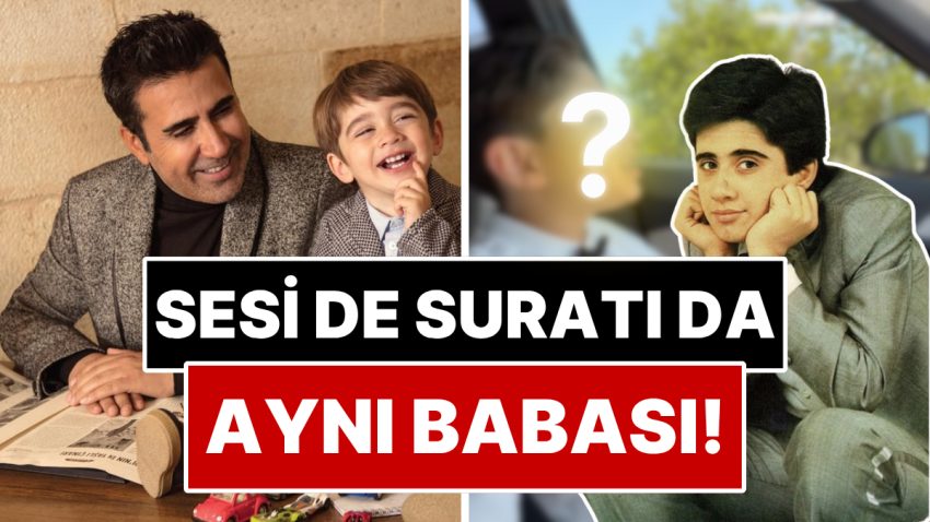 Sesi Birebir Babasına Çekmiş: Küçük Emrah’ın 11 Yaşındaki Oğlu Elyesa’nın Son Hali Ağızları Açık Bıraktı!