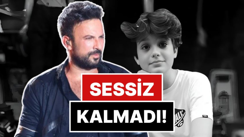 Sessiz Kalmadı: Tarkan’dan Ahmet Mattia Minguzzi Cinayetinde Verilen Takipsizlik Kararına Tepki!