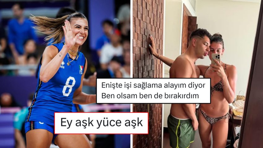 Sevgilisinin Fenerbahçe’ye Transferi İçin Voleybolu Bıraktı: Orro’nun Erkek Arkadaşından Sürpriz Karar