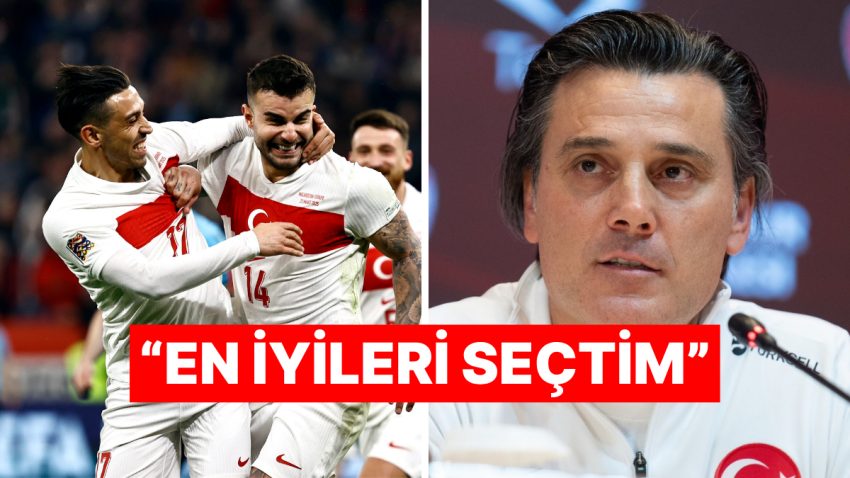 Seyahat Başlıyor: A Ulusal Takım’ın ABD Takımı Açıklandı