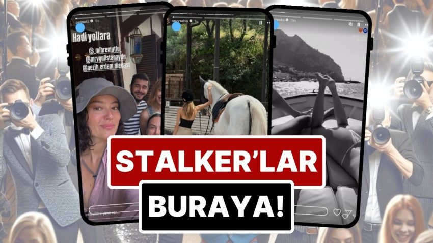 Şeyma Subaşı Allaha Sığındı, Anıl Altan Eski Vakitleri Hatırladı: 10 Haziran’da Ünlülerin Instagram Kıssaları