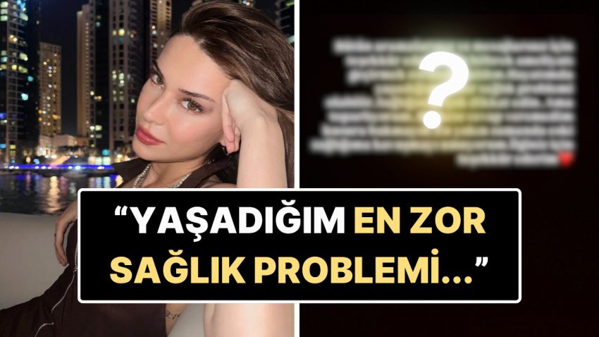 Sıhhat Durumu Hakkında Bilgilendirdi: İhtilal Özkan’dan Geçirdiği Ameliyat Sonrası Birinci Açıklama