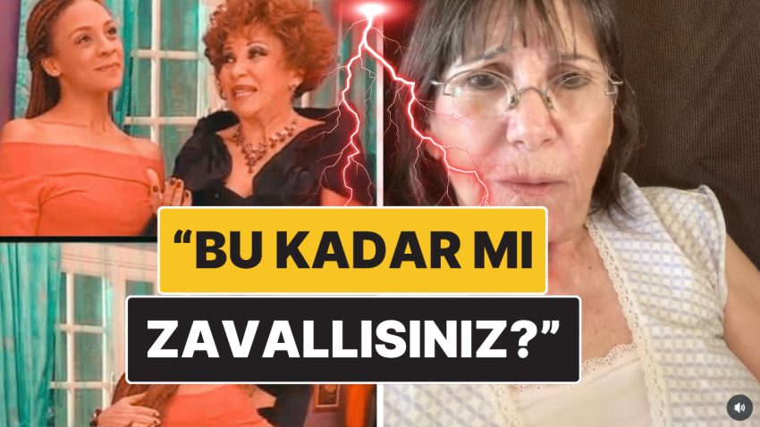 Sıhhat Durumunu Açıklayan Sihirli Annem’in Perihan’ı Gül Onat Acımasız Yorumlara da İsyan Etti!