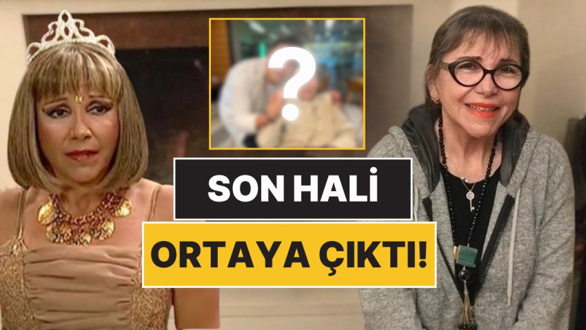 Sihirli Annem’in Perihan Teyze’siydi: Hastanede Tedavi Gören Gül Onat’ın Son Hali Ortaya Çıktı!
