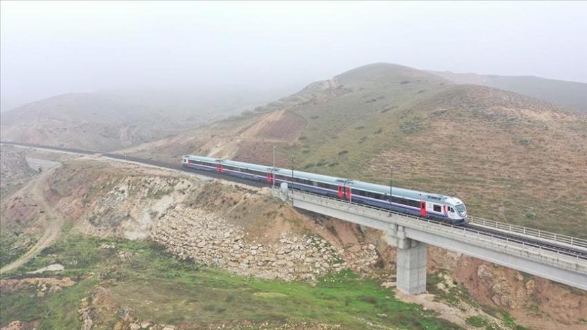 Siirt-Kurtalan ortasına 34 kilometrelik yeni demir yolu sınırı inşa edilecek – Düzgün Haber