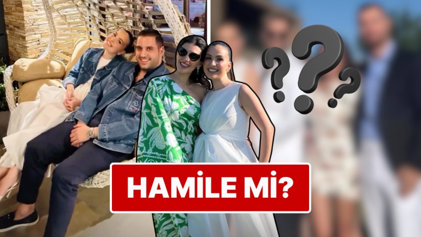 Sinan Engin’in Kızı Evleniyor: Oğulcan Engin’in Sevgilisi İlayda Alişan Müstakbel Görümcesiyle Bir Ortaya Geldi