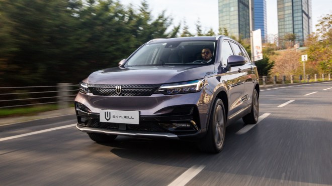 Skywell Fiyat Listesi Haziran 2025: Skywell ET-5 LR Legend ve Exclusive Şimdiki Fiyatlar