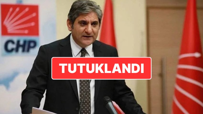 Son İBB Operasyonunda Gözaltına Alınmıştı: Eski CHP’li Vekil Aykut Erdoğdu Tutuklandı