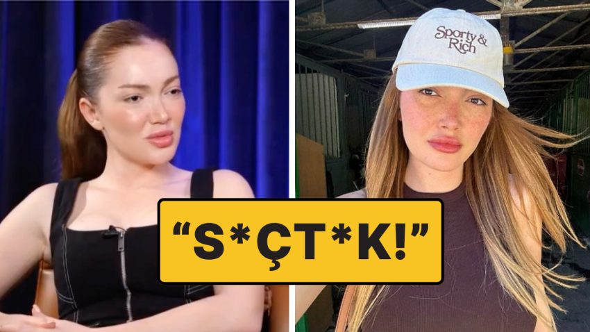 Son Olarak Blok3’le Anılan Danla Bilic, Anneci Erkekleri Eleştirdi!