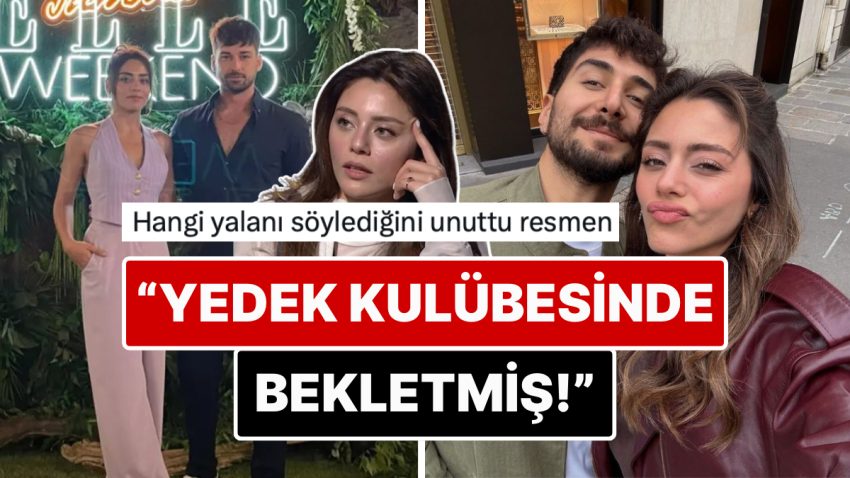 Sözlerini Seçerek Konuşan Sıla Türkoğlu’nun Sevgilisiyle Tanışma Öyküsünün Gerisindeki Gerçek Öbür Çıktı