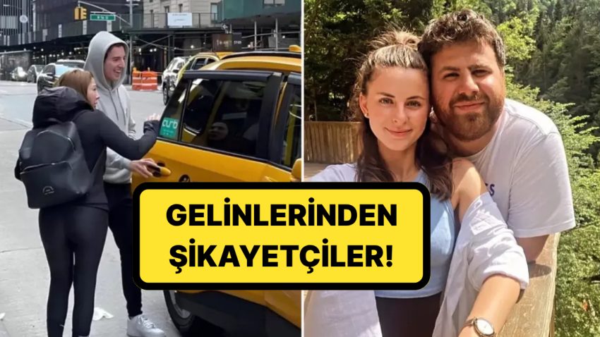 Sular Durulmuyor! Oğuz Murat Aci’nin Anne ve Babasından Gelinlerine Dava: “Torunumuzu Göstermiyor”