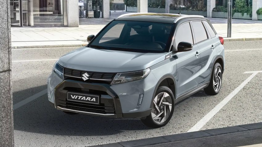 Suzuki Fiyat Listesi Haziran 2025! İşte Suzuki Swift, Vitara, S-Cross ve Jimny Aktüel Fiyatları
