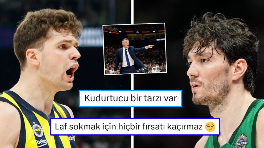 Tarık Biberovic, Röportajdaki Karşılığıyla Kendine Hayran Bıraktı