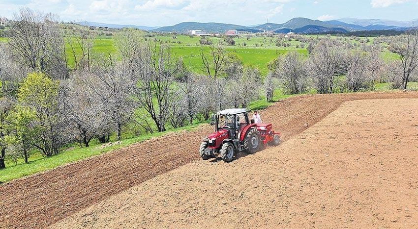 Tarım toprakları toplulaşıyor yıllık 47 milyar TL cepte kalıyor – Düzgün Haber