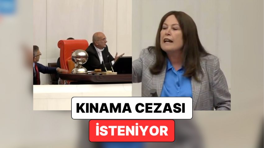 TBMM Divanında “Ermeni Soykırımı” Tartışması: UYGUN Partili Yasin Öztürk Hakkında Kınama Cezası İsteniyor