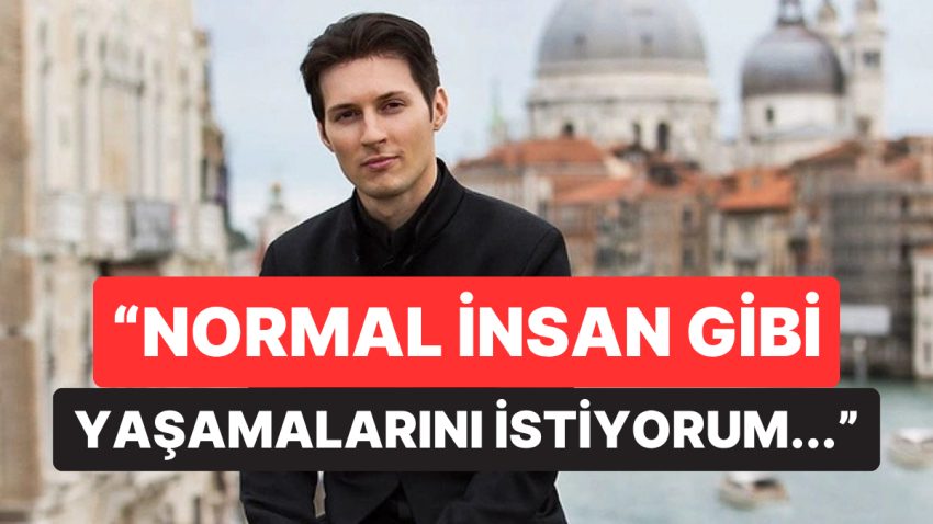 Telegram Kurucusu Pavel Durov, 100’den Fazla Biyolojik Çocuğuna Servetini Bırakacağını Açıkladı!