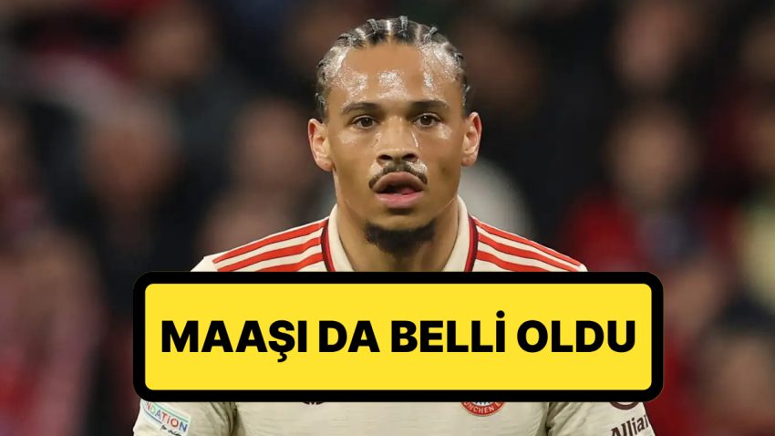 Tercihini Yaptı: Galatasaray’ın Yıldız Transferi Leroy Sane Bu Gece İstanbul’a Geliyor