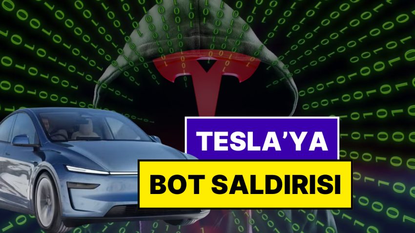 Tesla Türkiye’de Bot Saldırısına Uğradı: Model Y’nin Siparişe Açılacak Tarih ve Saati Muhakkak Oldu