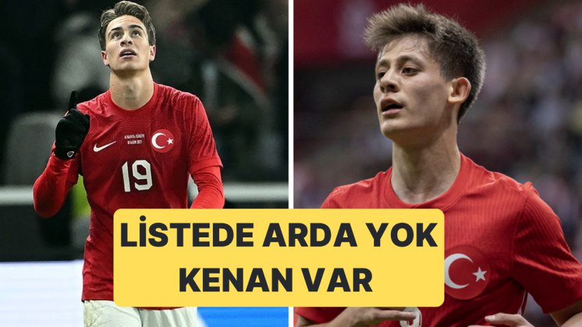 The Athletic, 2026 Dünya Kupası Listesi’nde Kenan Yıldız’a Yer Ayırdı