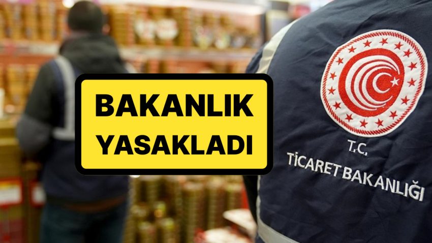 Ticaret Bakanlığı Harekete Geçti: İki Eserin Satışı Yasaklandı
