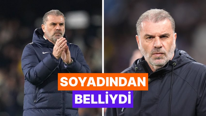 Tottenham Teknik Yöneticisi Ange: Türkiye ile Bağımız Var