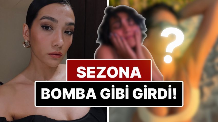 TRT Takımından Çıkarılmasının Akabinde Yeni Proje ile Anlaşan Aybüke Pusat’tan Bir Tatil Paylaşımı Daha Geldi