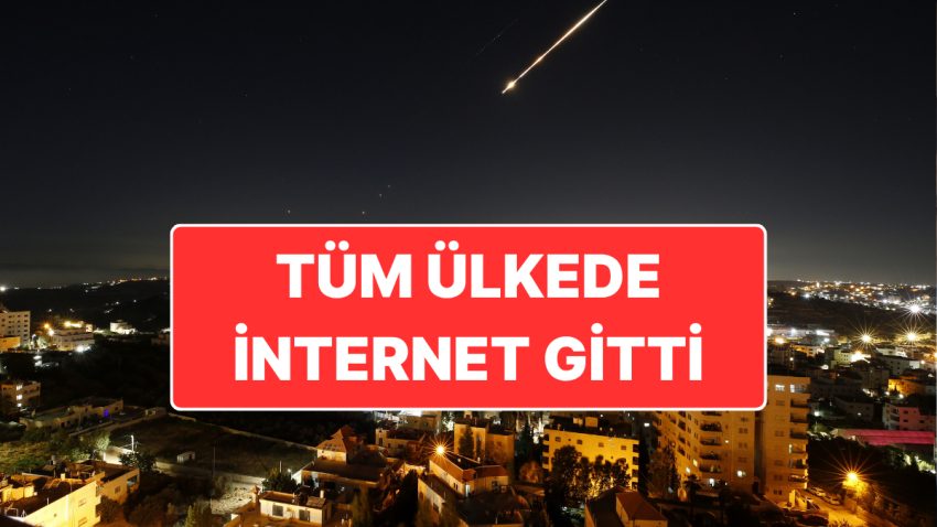 Trump Yeniden İran’ı Tehdit Etti: İran’da Ülke Genelinde İnternet Kesintisi Yaşanıyor