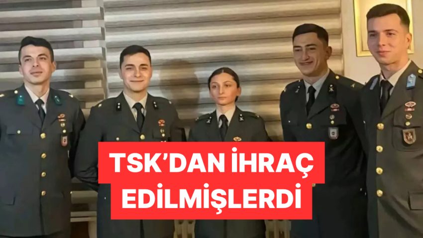TSK’dan İhraç Edilen Teğmenler Ankara Büyükşehir Belediyesi’nde İşe Başladı