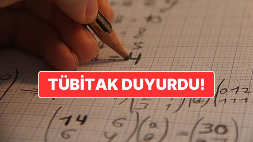 TÜBİTAK Açıkladı: Avrupa Kızlar Matematik Olimpiyatı’ndan 4 Ödül