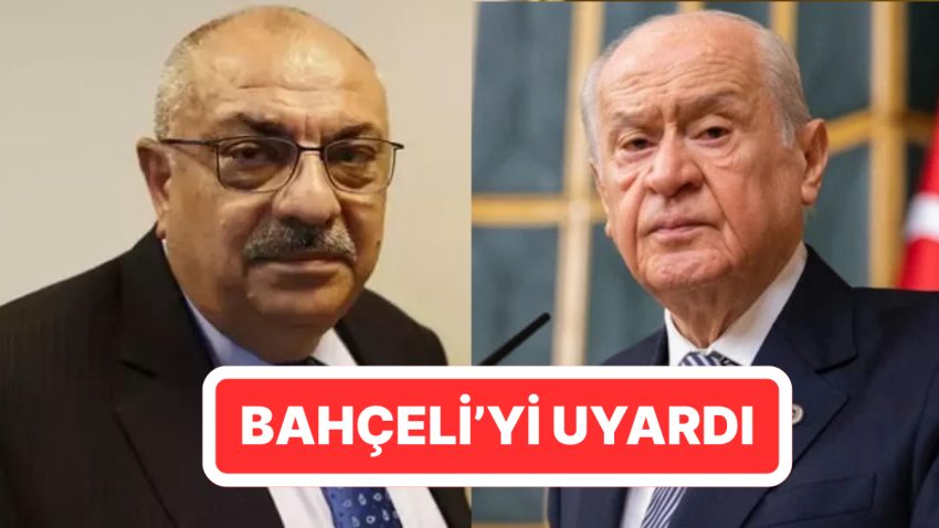 Tuğrul Türkeş’ten “Kurucu Başkan Abdullah Öcalan” Açıklaması: “Her Yerde Söylenebilir Bir Yer Hariç”