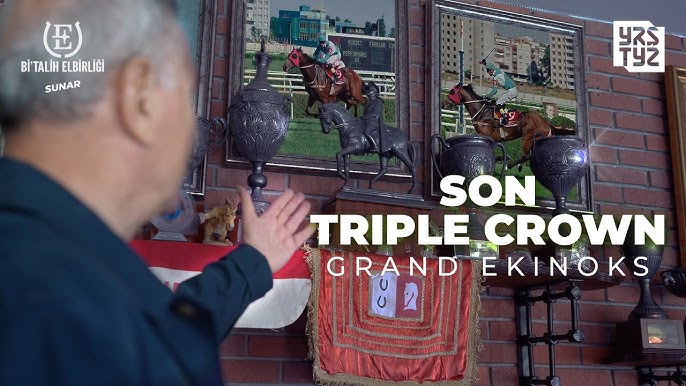 Türk Yarışçılık Tarihine Damga Vuran Efsane: Grand Ekinoks’un “Triple Crown” Destanı