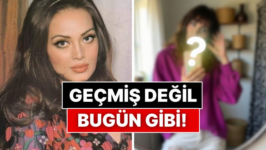 Türkan Şoray’dan Filiz Akın’a Yeşilçam’ın Hoşları Günümüzde Nasıl Ayna Selfiesi Çekse Nasıl Oldurdu?