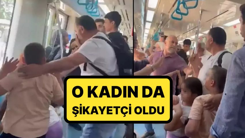 Türkiye Bu Olayı Konuşuyor! Marmaray’daki Yumruklu Hücumda Yeni Gelişme: Bayan da Şikayetçi Oldu