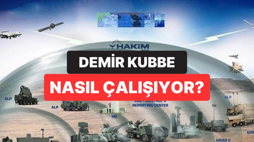 Türkiye “Steel Dome” (Demir Kubbe) ile Havalimanlarını Nasıl Koruyor?