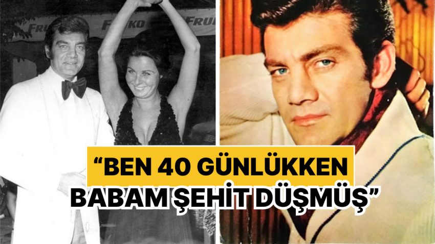 Türkiye’nin Birinci Uçan Pilotunun Oğluydu: Yeşilçam’ın Sert Yüzlü Adamı Ekrem Bora’nın İlham Veren Hayat Öyküsü