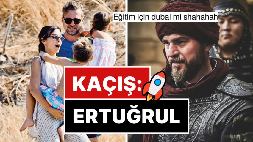 Türkiye’yi Terk Etme Kararı Alan Engin Altan Düzyatan Toplumsal Medyada Gündem Oldu!