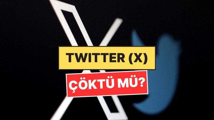 Twitter (X) Çöktü mü? 22 Mayıs Perşembe Twitter Erişim Sorunu