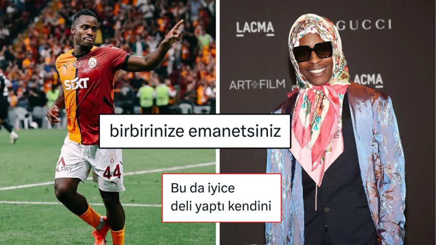 Üç Büyüklerin Golcüsü Batshuayi Yeni İmajıyla Gündem Oldu