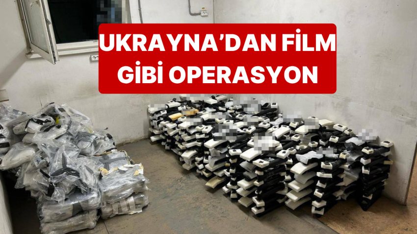 Ukrayna’dan Rusya’ya Sinema Üzere Bir Operasyonla Drone Saldırısı Gerçekleşti