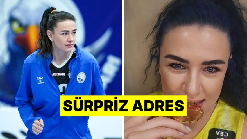 Ulusal Voleybolcu 1. Lig’e Transfer Oluyor: Meryem Boz’dan Şaşırtan Karar