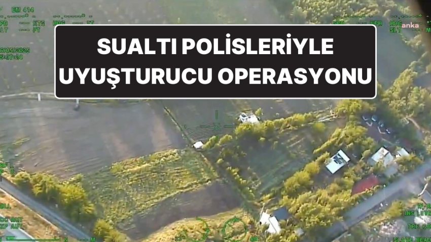 UNESCO Dünya Mirası Listesinde: Diyarbakır’daki Hevsel Bahçeleri’nde Uyuşturucu Operasyonu