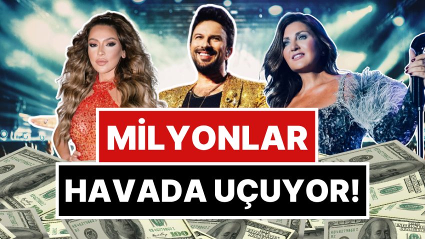 Ünlülerin Kurban Bayramı Sahnelerinden Alacakları Paraları Duyunca “Keşke Müzikçi Olsaymışım” Diyeceksiniz!