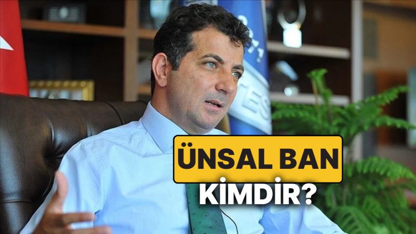 Ünsal Ban Kimdir, Ne İş Yapıyor? Eski THK Üniversitesi Rektörü Ünsal Ban’ın Eğitimi ve Meslek Hayatı