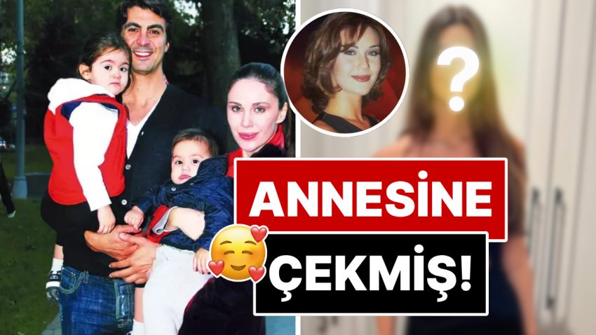 Vakit Su Üzere: İbrahim Kutluay ve Demet Şener’in 19 Yaşına Basan Kızı İrem’in Duru Hoşluğunu Görmeniz Lazım!