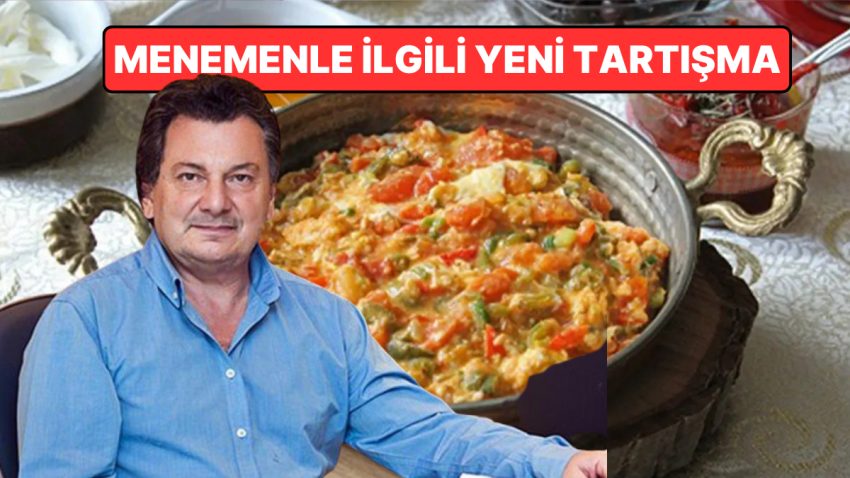 Vedat Milor Menemen Fitilini Yine Ateşledi! Ülkü Menemen Materyali Oranı Herkesi Birbirine Düşürdü
