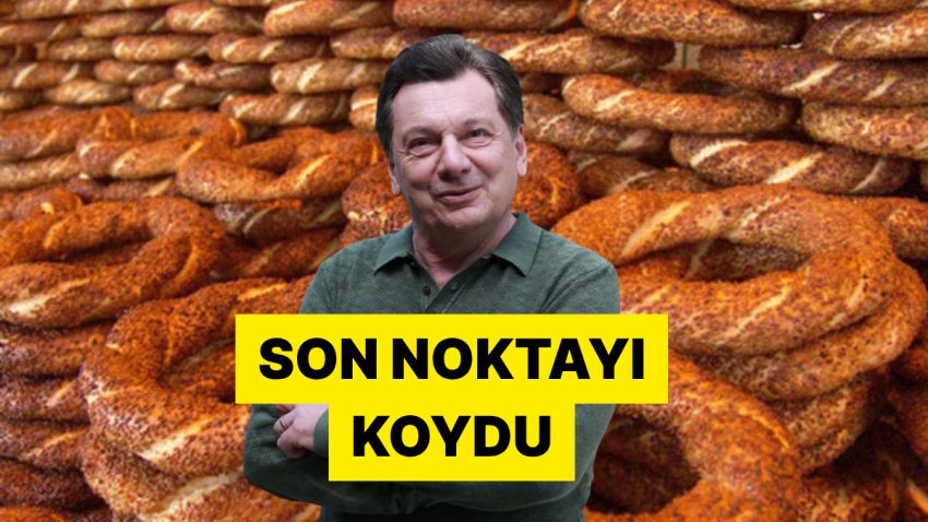 Vedat Milor Türkiye’nin En Âlâ Simidinin Hangi Vilayetten Olduğunu Açıkladı